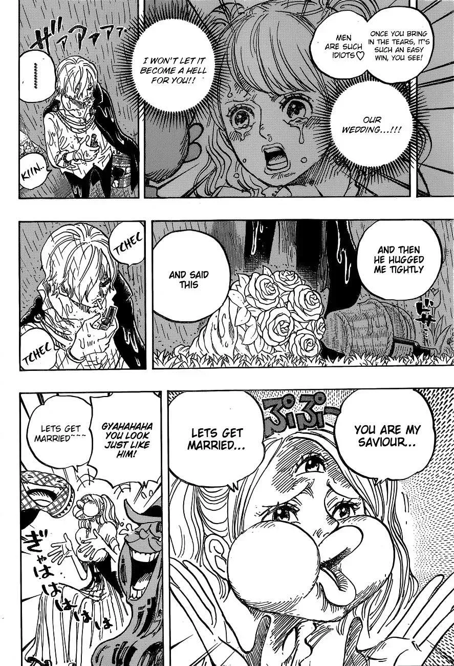 Read One Piece chapter 851.2 image 9 on Lezhin