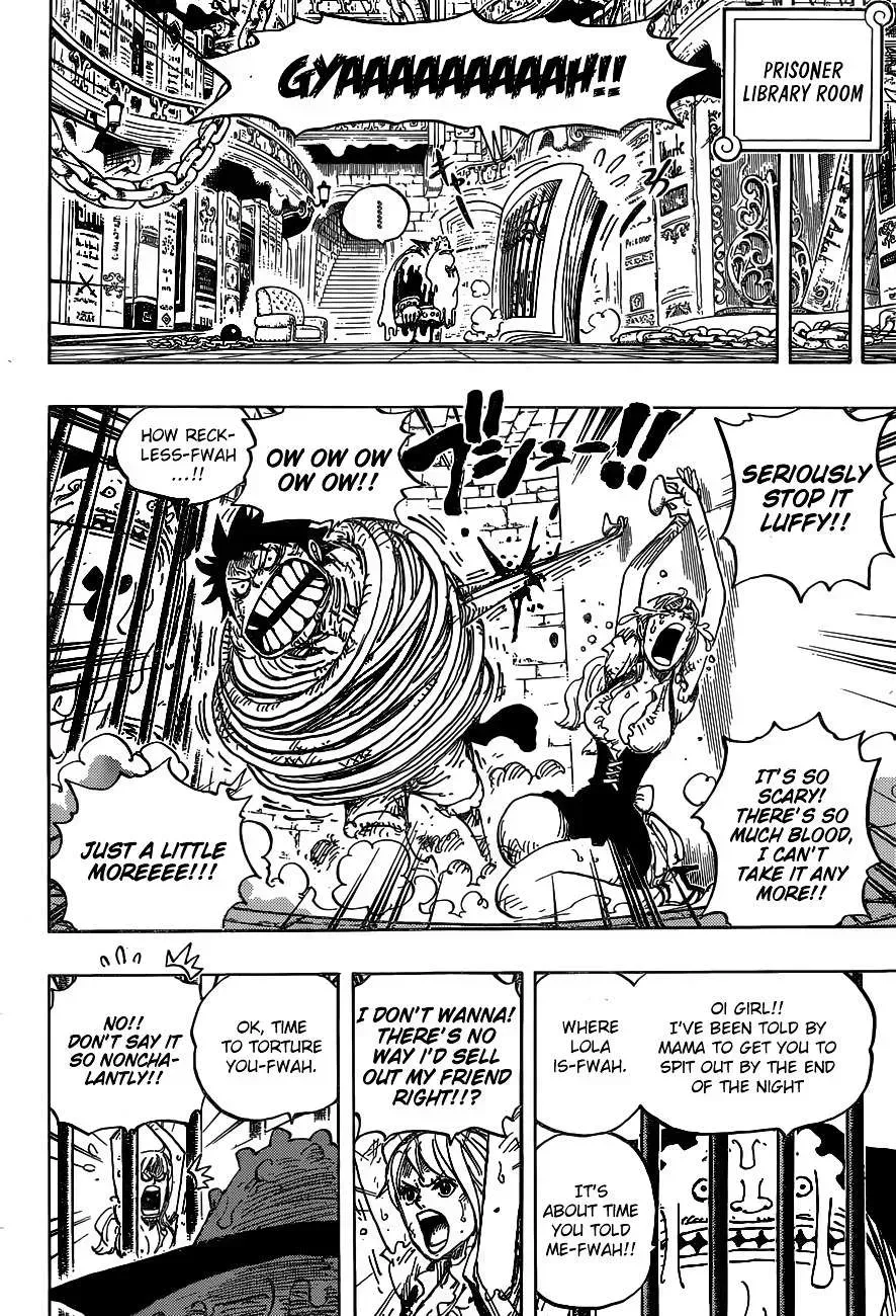 Read One Piece chapter 851.3 image 16 on Lezhin