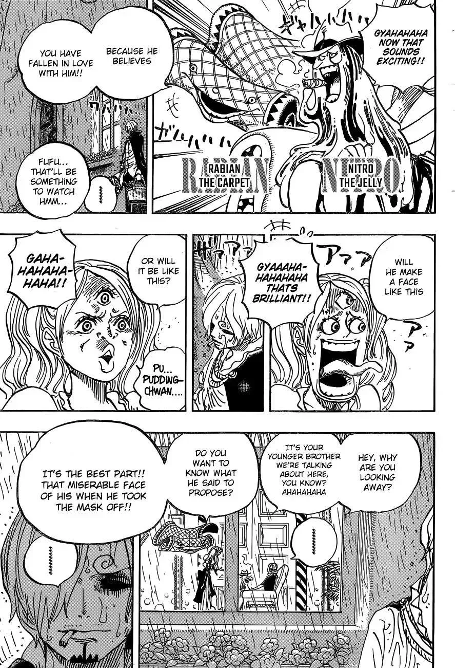 Read One Piece chapter 851.3 image 8 on Lezhin