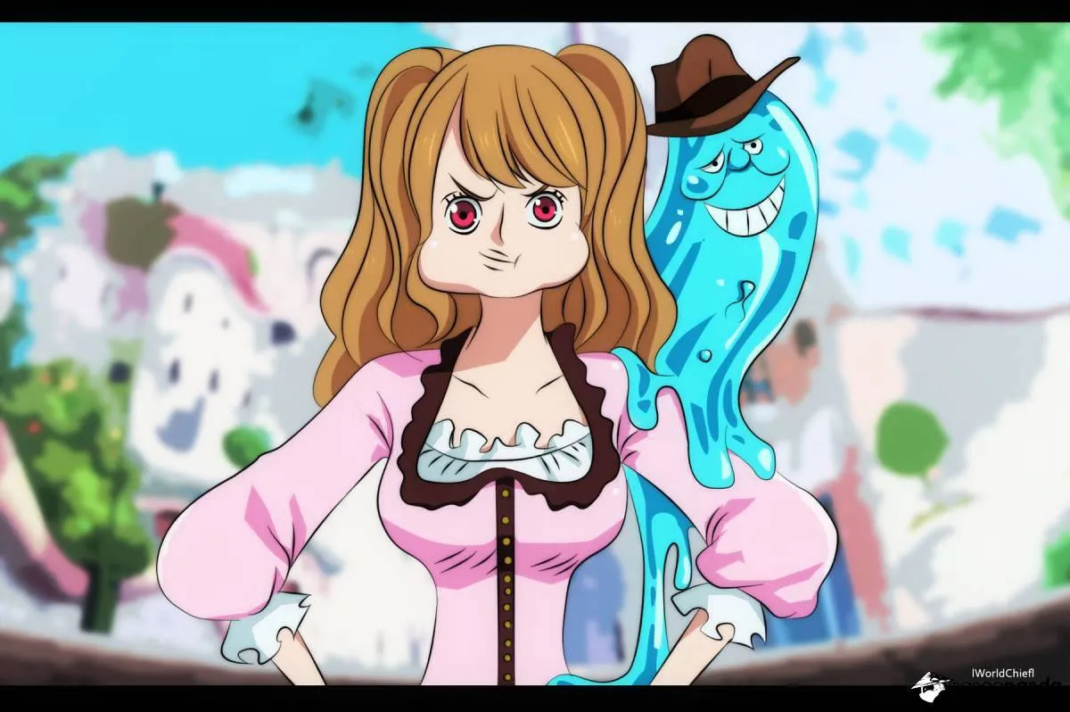 Read One Piece chapter 866.99 image 1 on Lezhin