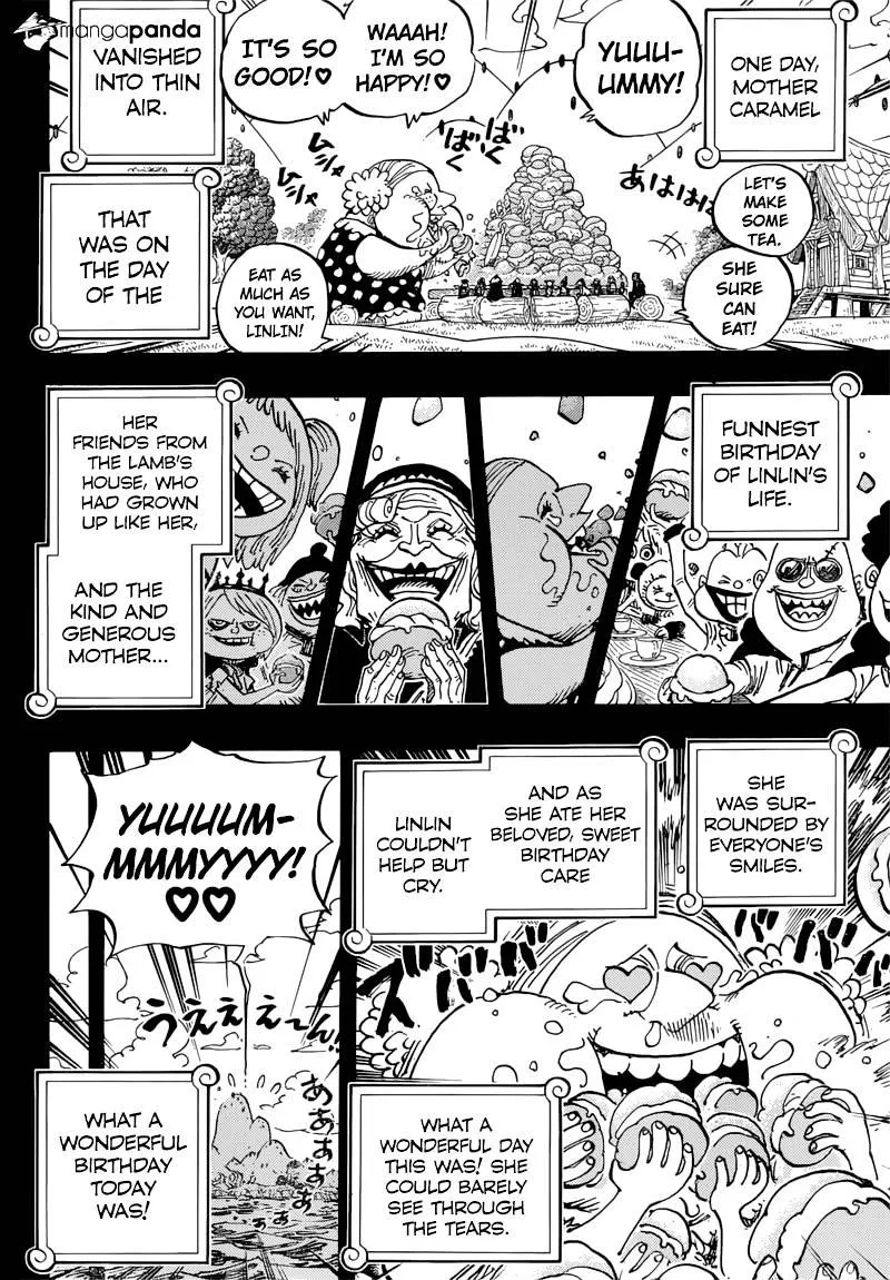 Read One Piece chapter 866.99 image 12 on Lezhin