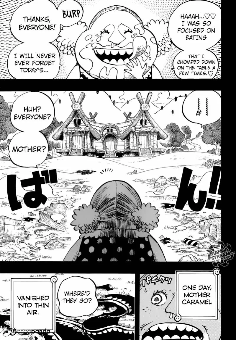 Read One Piece chapter 866.99 image 13 on Lezhin
