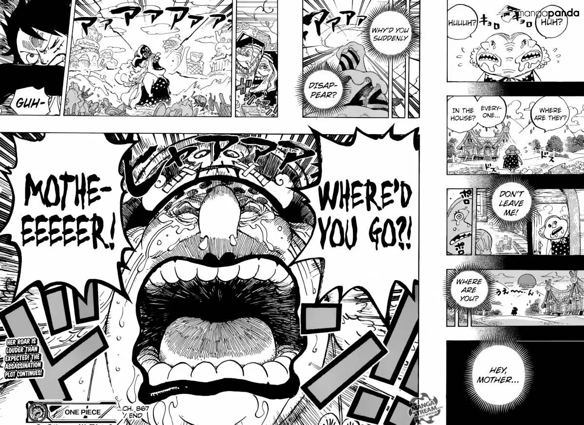 Read One Piece chapter 866.99 image 14 on Lezhin