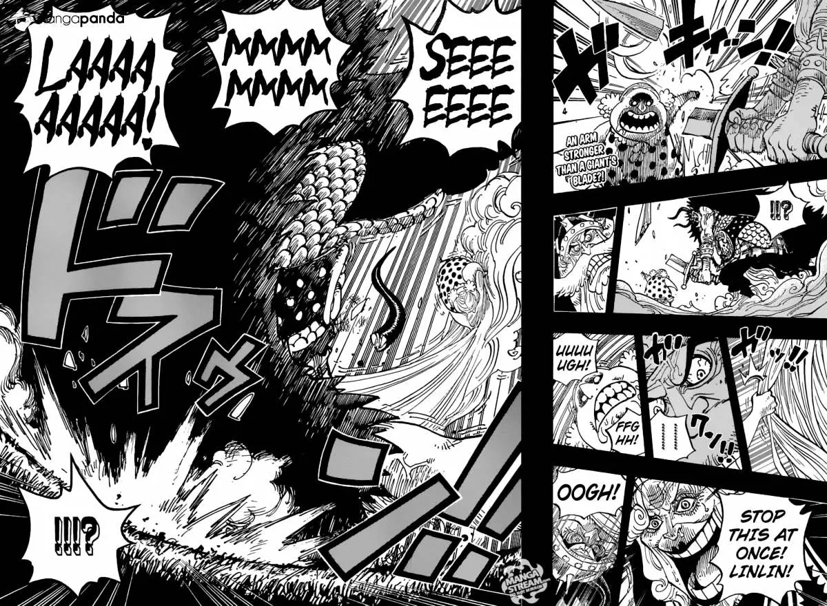 Read One Piece chapter 866.99 image 2 on Lezhin