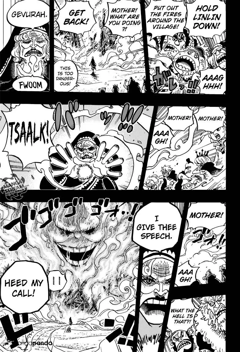 Read One Piece chapter 866.99 image 4 on Lezhin