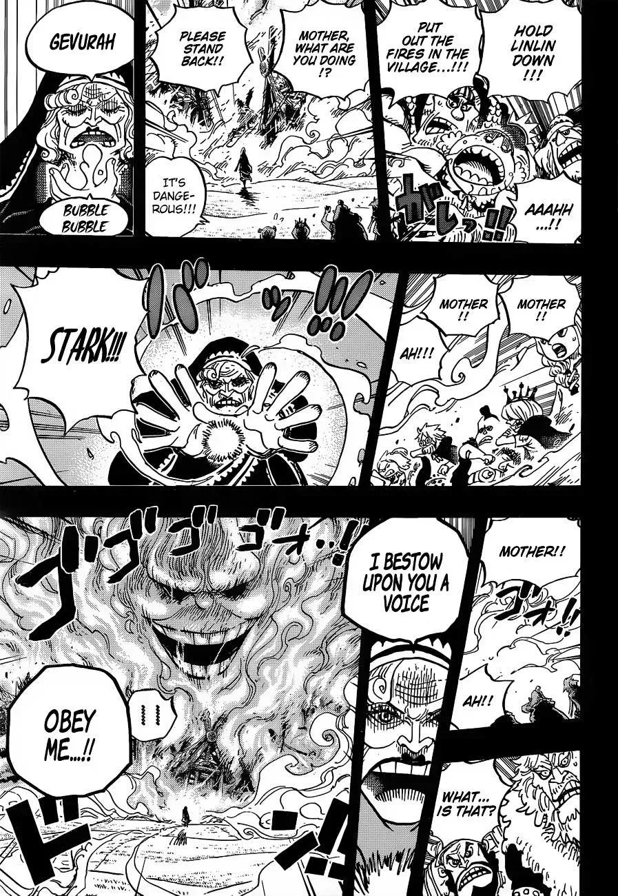 Read One Piece chapter 867.1 image 4 on Lezhin