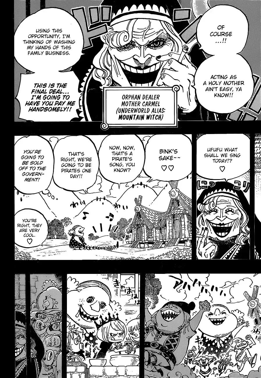 Read One Piece chapter 867.2 image 10 on Lezhin