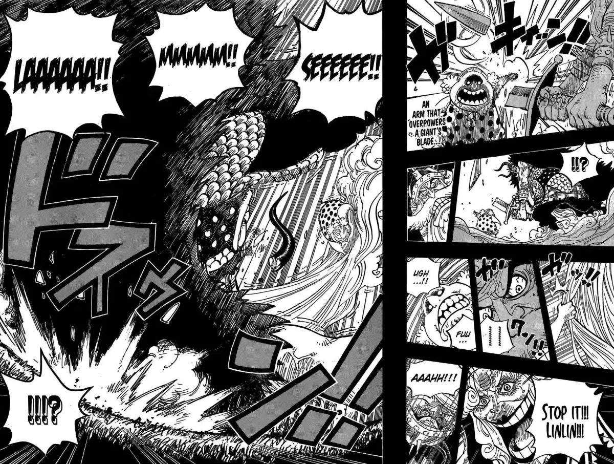 Read One Piece chapter 867.2 image 2 on Lezhin