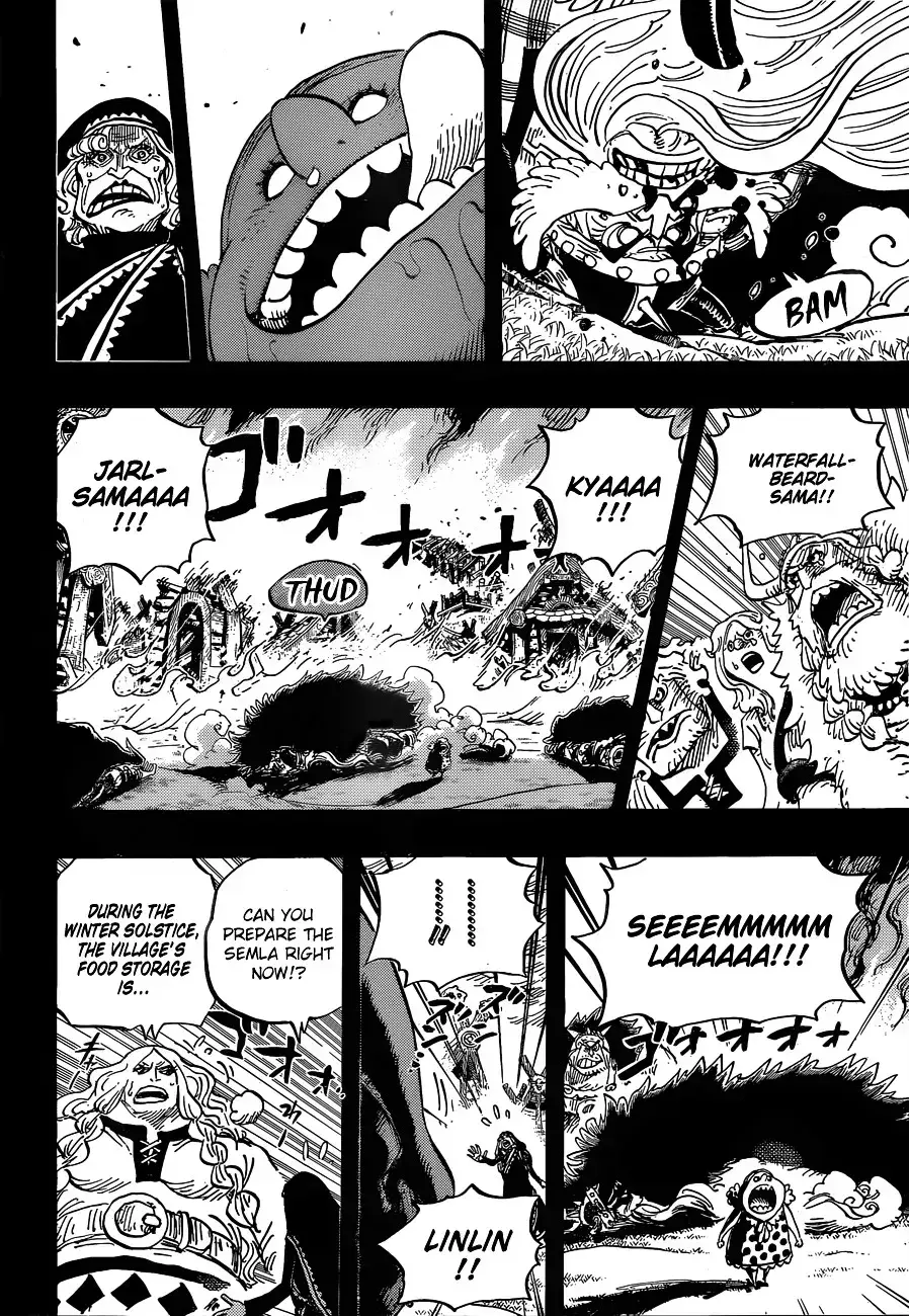 Read One Piece chapter 867.2 image 3 on Lezhin