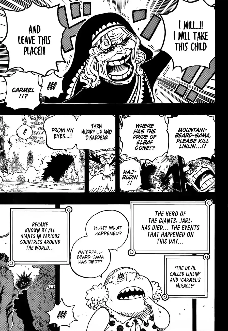 Read One Piece chapter 867.2 image 7 on Lezhin