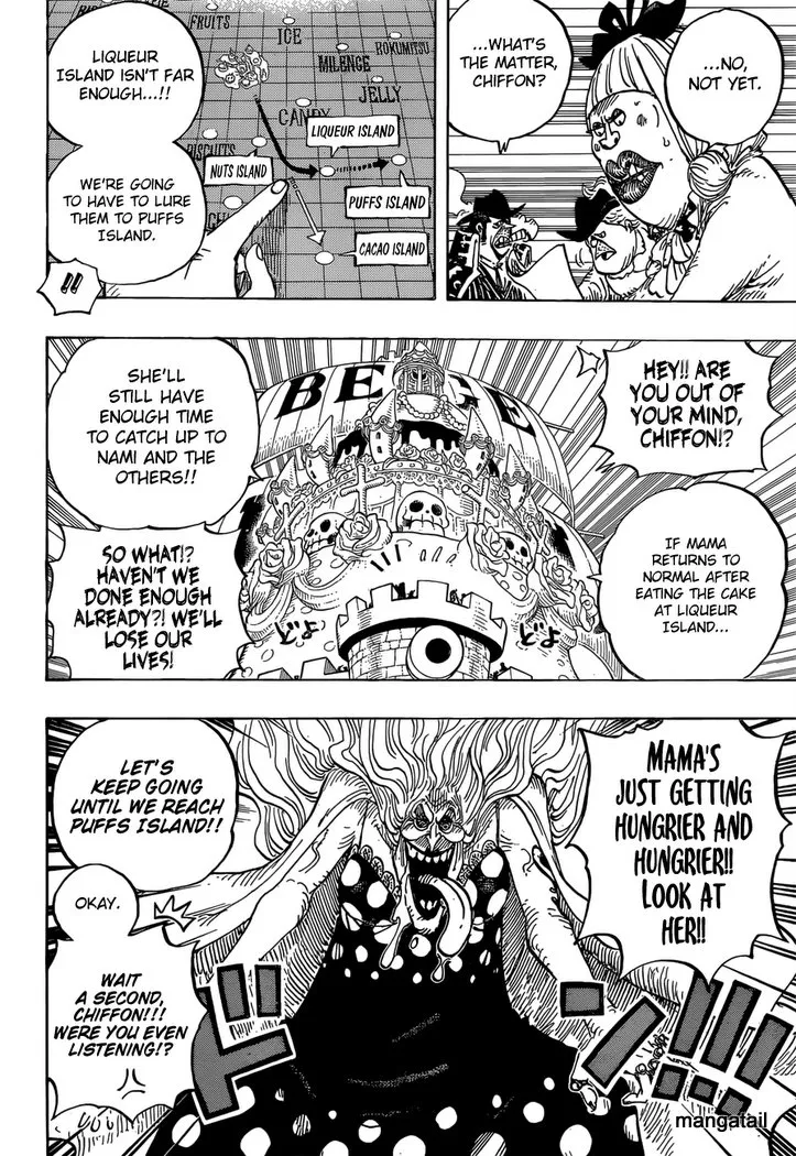 Read One Piece chapter 893.99 image 10 on Lezhin