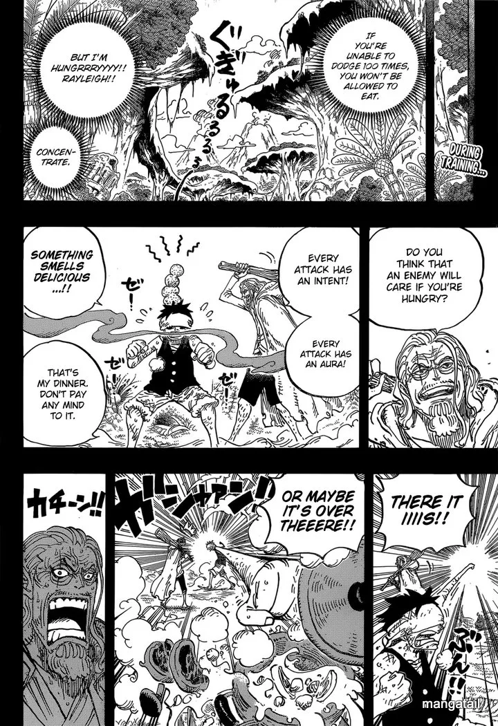 Read One Piece chapter 893.99 image 2 on Lezhin
