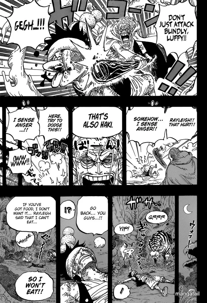 Read One Piece chapter 893.99 image 3 on Lezhin