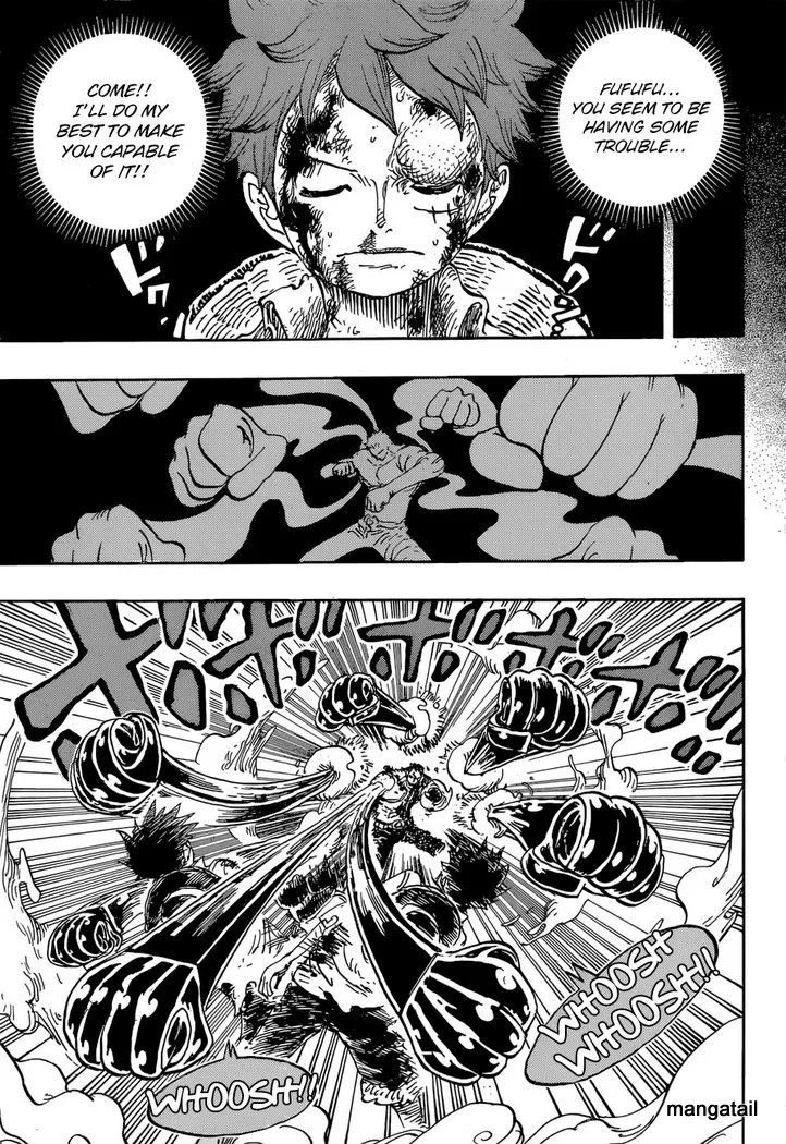 Read One Piece chapter 893.99 image 5 on Lezhin