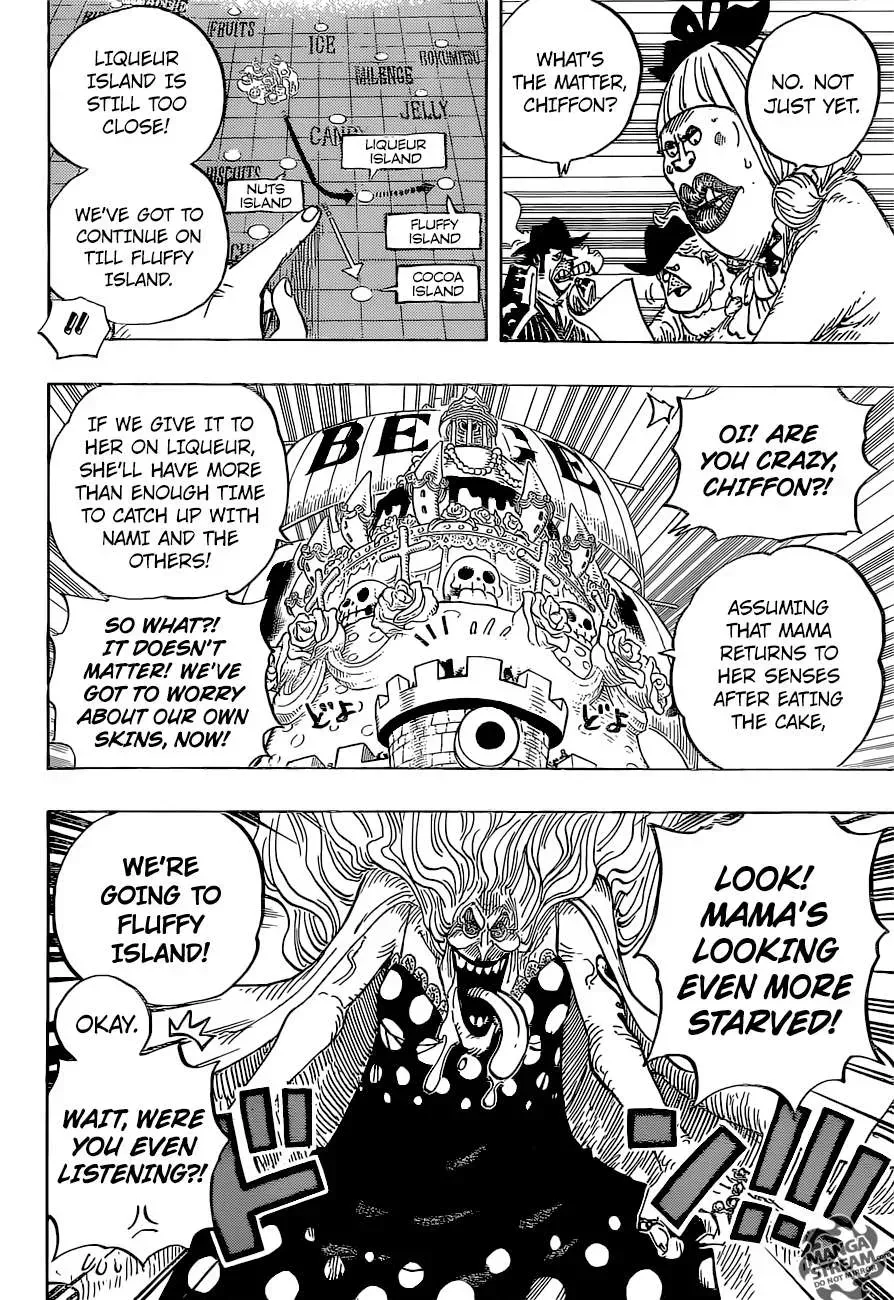 Read One Piece chapter 894.1 image 11 on Lezhin