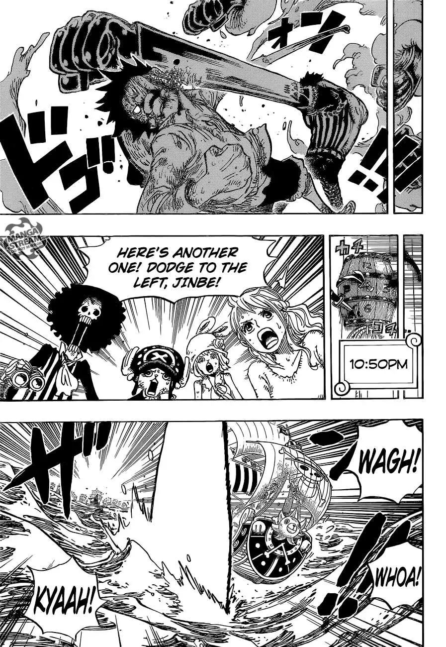 Read One Piece chapter 894.2 image 12 on Lezhin