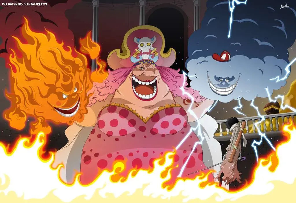 Read One Piece chapter 894.2 image 2 on Lezhin