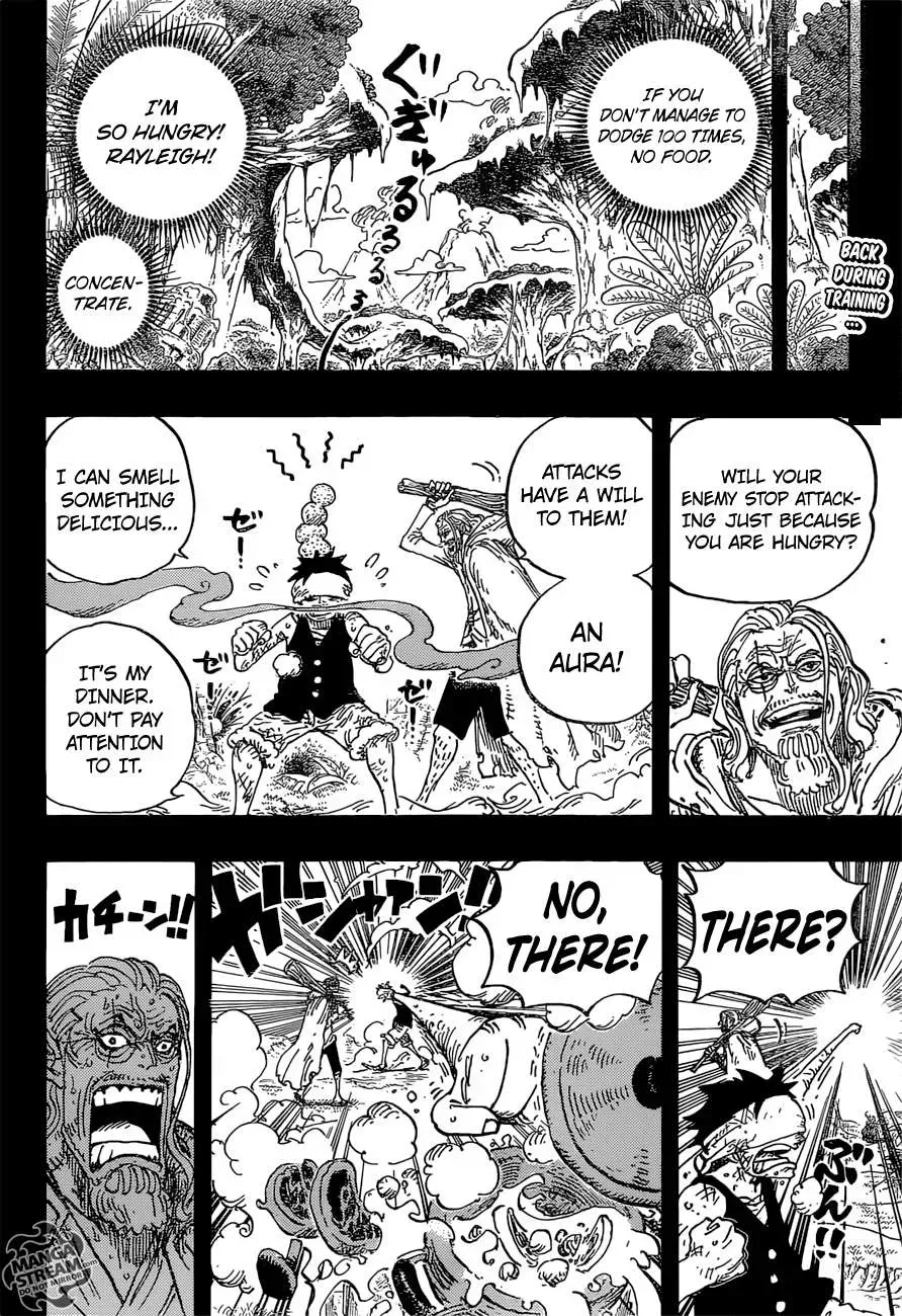 Read One Piece chapter 894.2 image 3 on Lezhin
