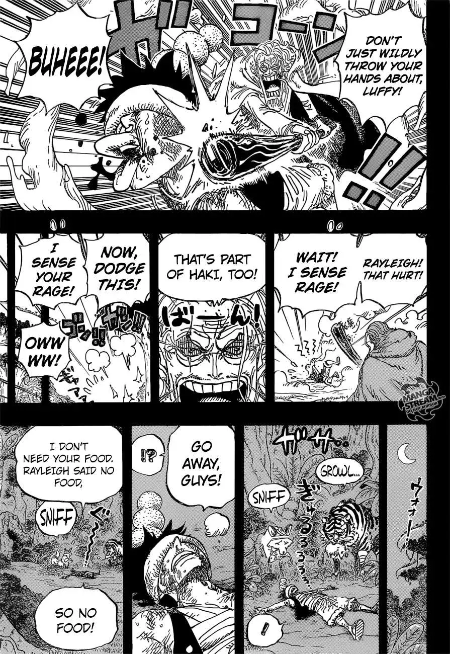 Read One Piece chapter 894.2 image 4 on Lezhin
