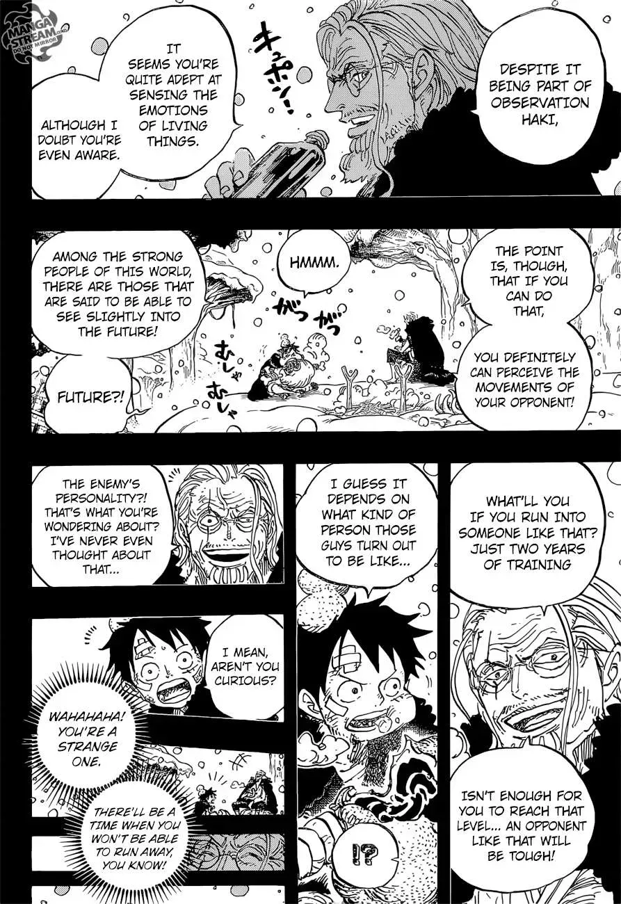 Read One Piece chapter 894.2 image 5 on Lezhin
