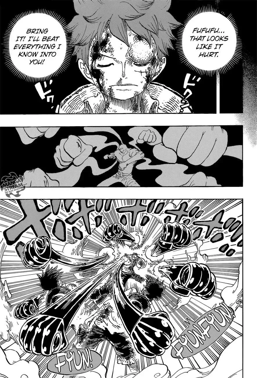 Read One Piece chapter 894.2 image 6 on Lezhin