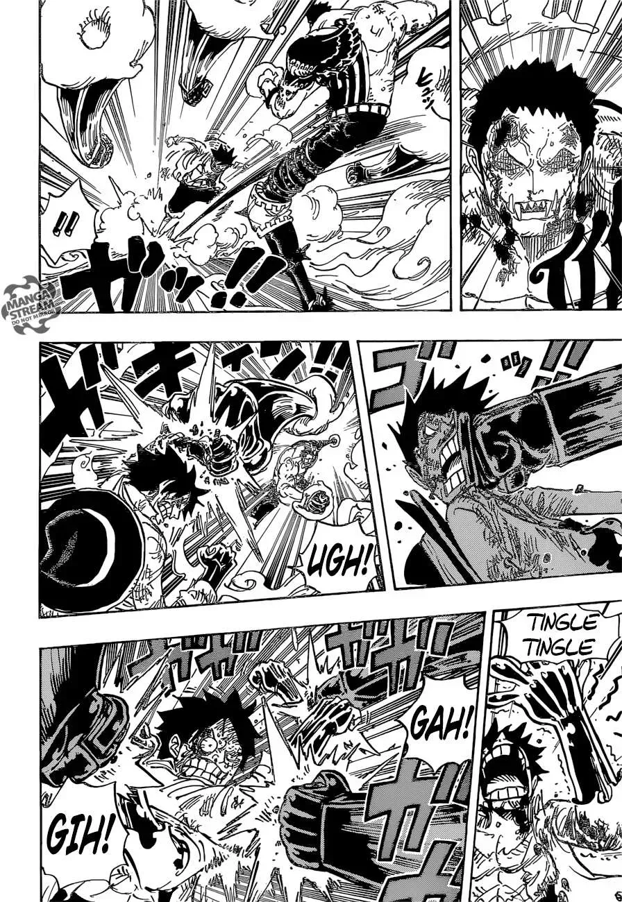 Read One Piece chapter 894.2 image 7 on Lezhin