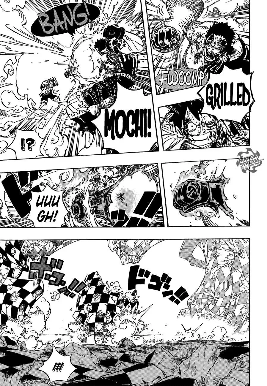 Read One Piece chapter 894.2 image 8 on Lezhin