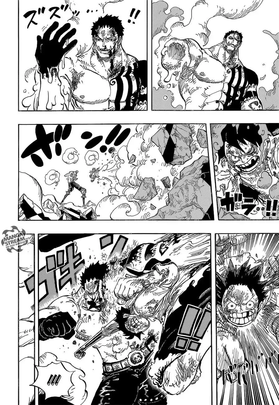 Read One Piece chapter 894.2 image 9 on Lezhin
