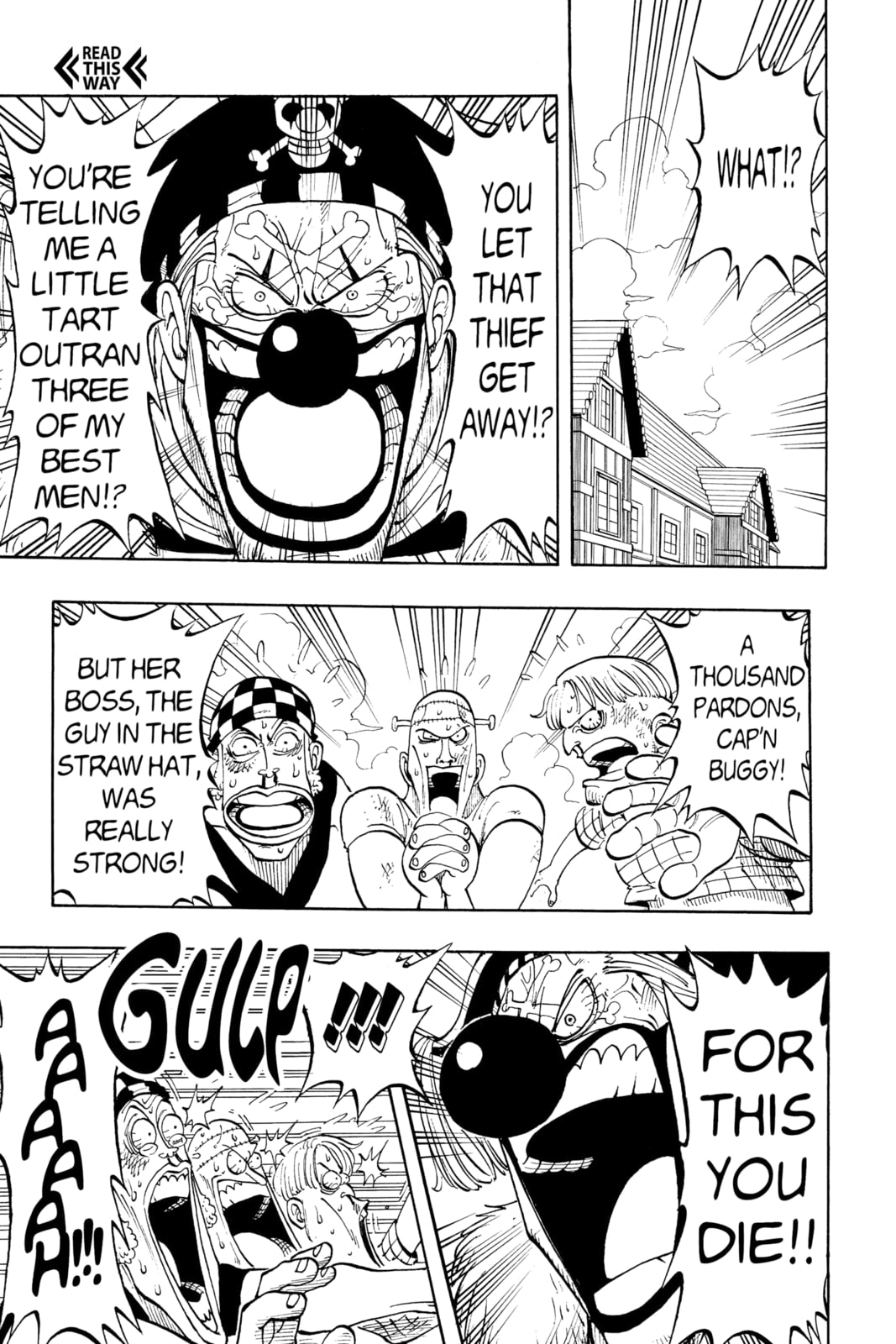 Read One Piece chapter 9.1 image 23 on Lezhin