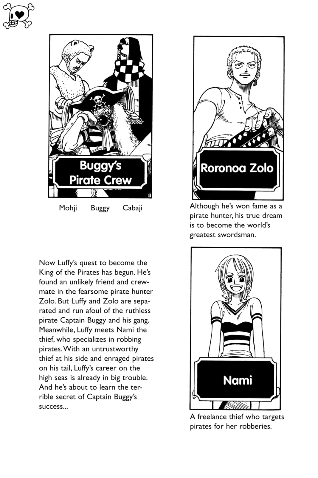 Read One Piece chapter 9.1 image 5 on Lezhin