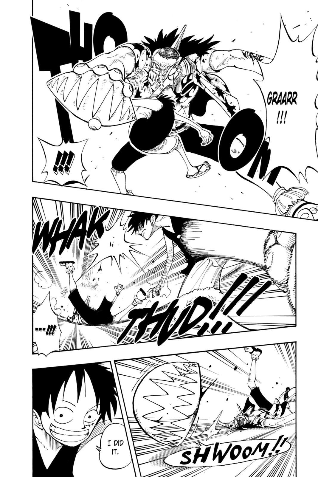 Read One Piece chapter 91.1 image 10 on Lezhin