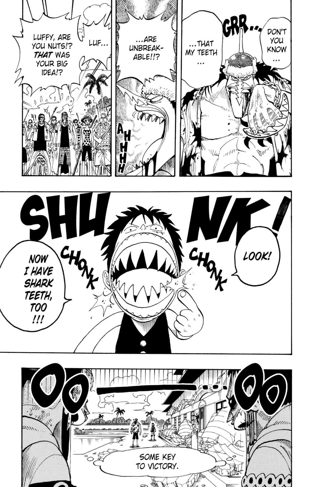 Read One Piece chapter 91.1 image 11 on Lezhin