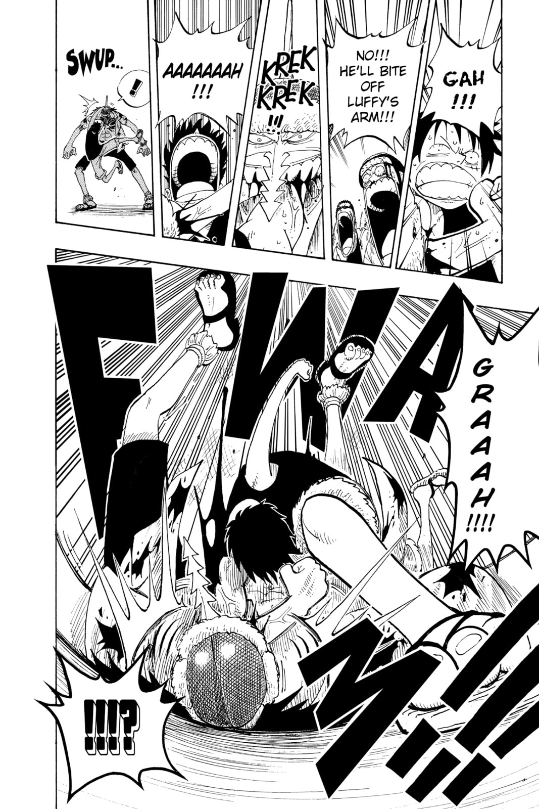 Read One Piece chapter 91.1 image 16 on Lezhin