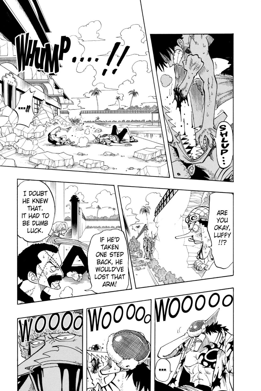 Read One Piece chapter 91.1 image 17 on Lezhin