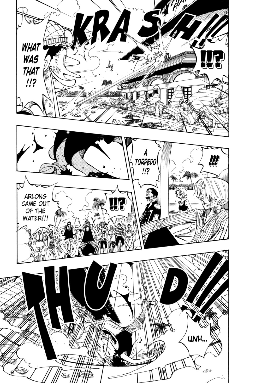 Read One Piece chapter 91.1 image 21 on Lezhin