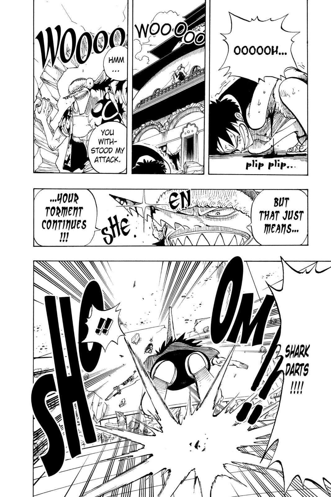 Read One Piece chapter 91.1 image 22 on Lezhin