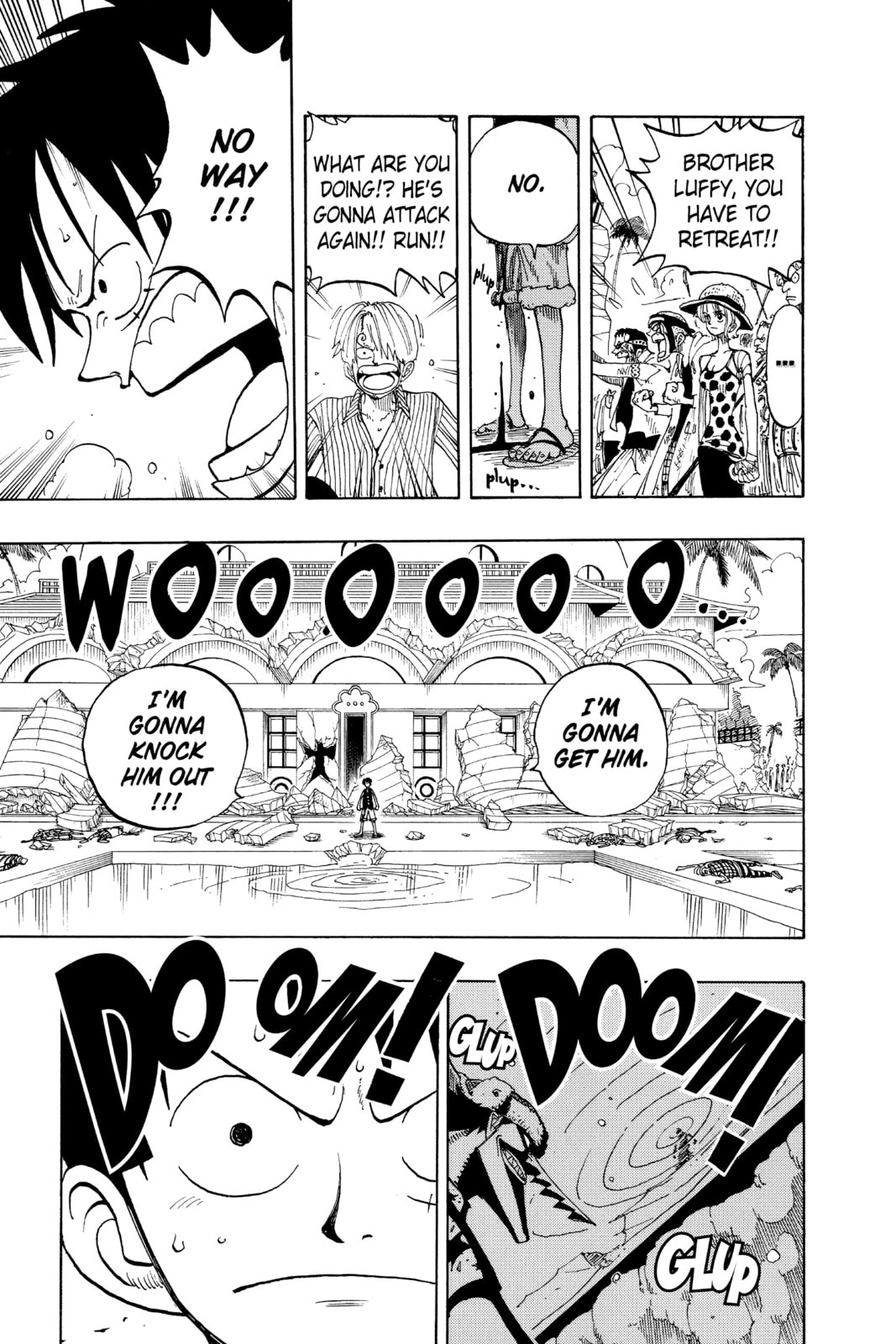 Read One Piece chapter 91.1 image 25 on Lezhin
