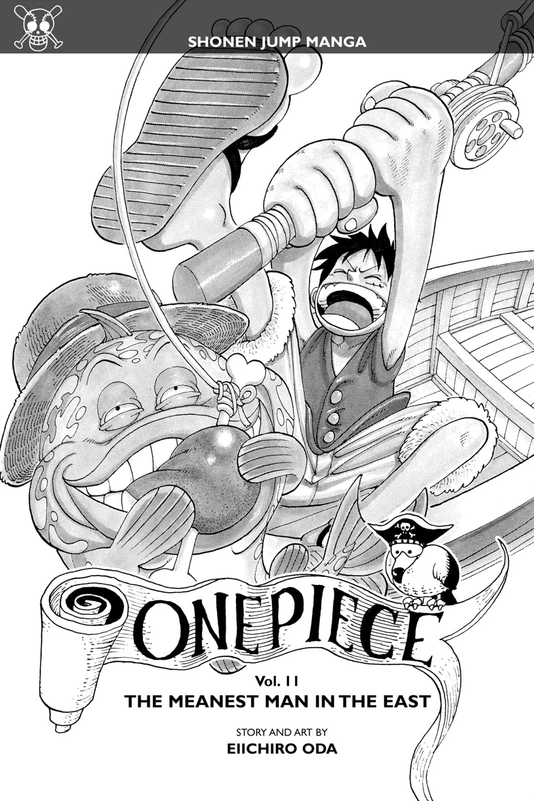 Read One Piece chapter 91.1 image 3 on Lezhin