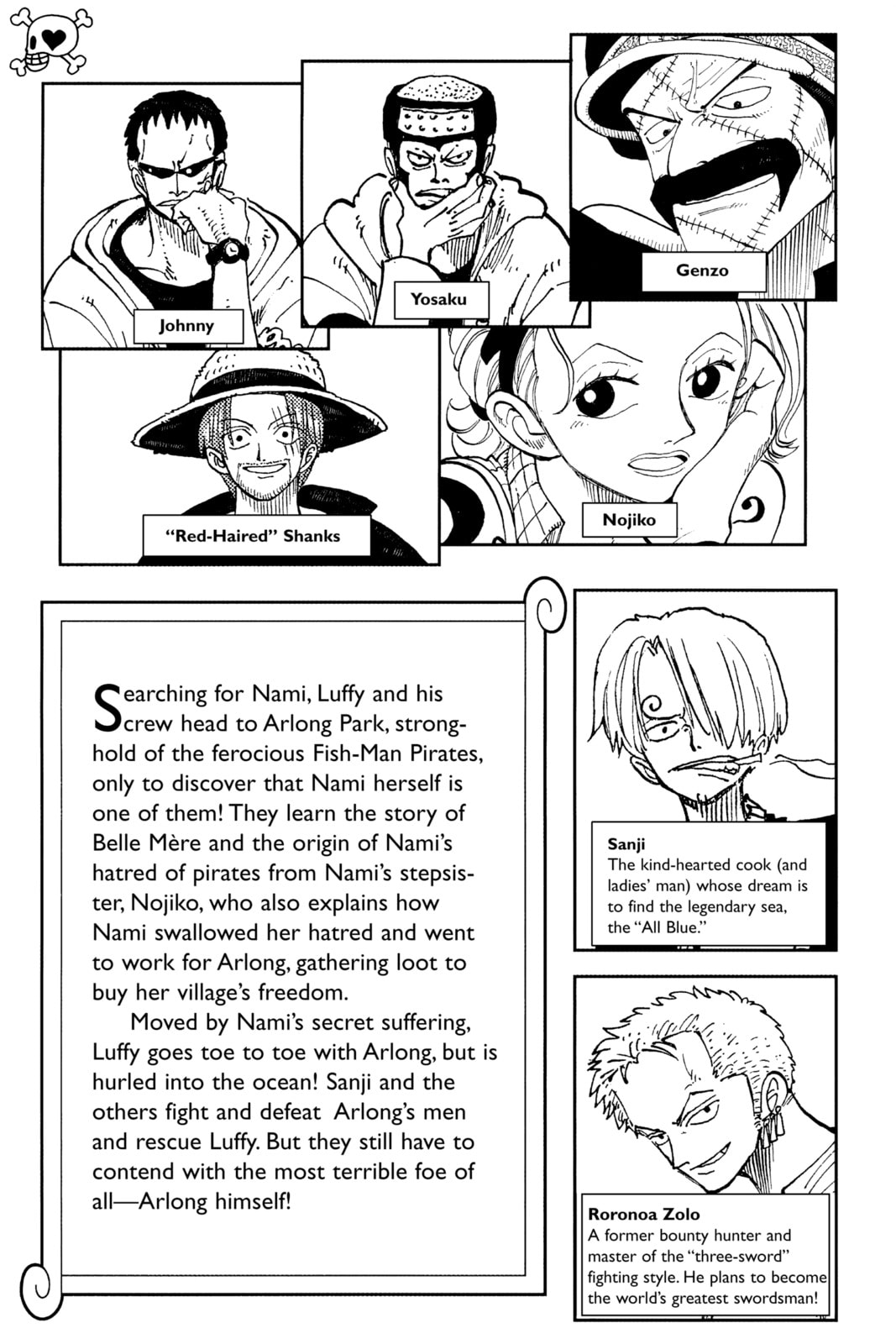 Read One Piece chapter 91.1 image 5 on Lezhin