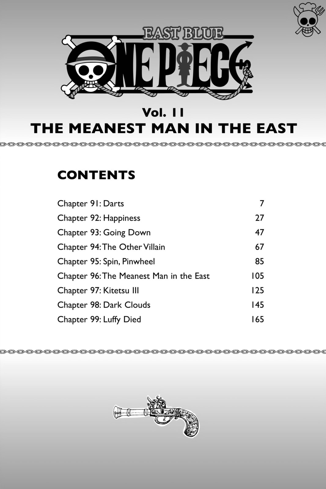 Read One Piece chapter 91.1 image 6 on Lezhin
