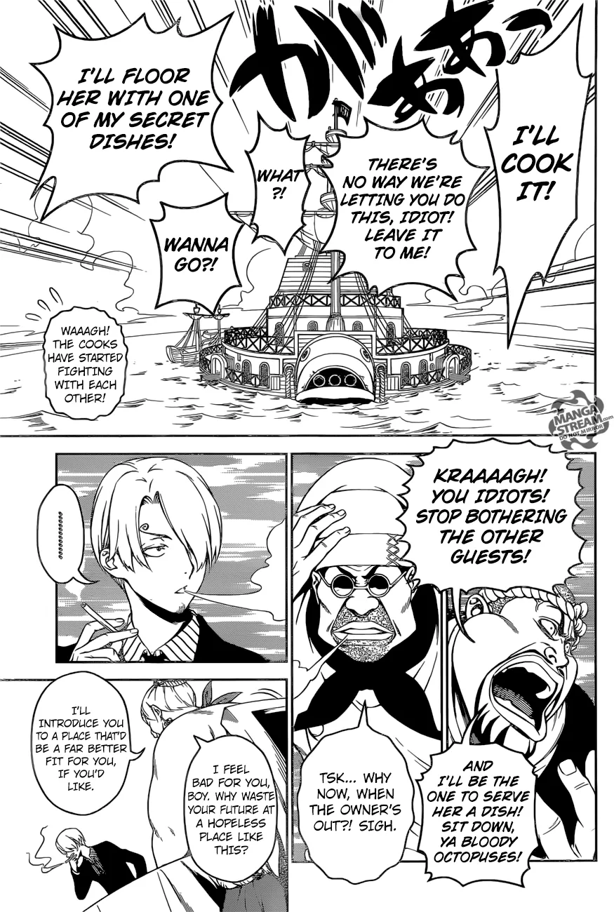 Read One Piece chapter 912.5 image 11 on Lezhin