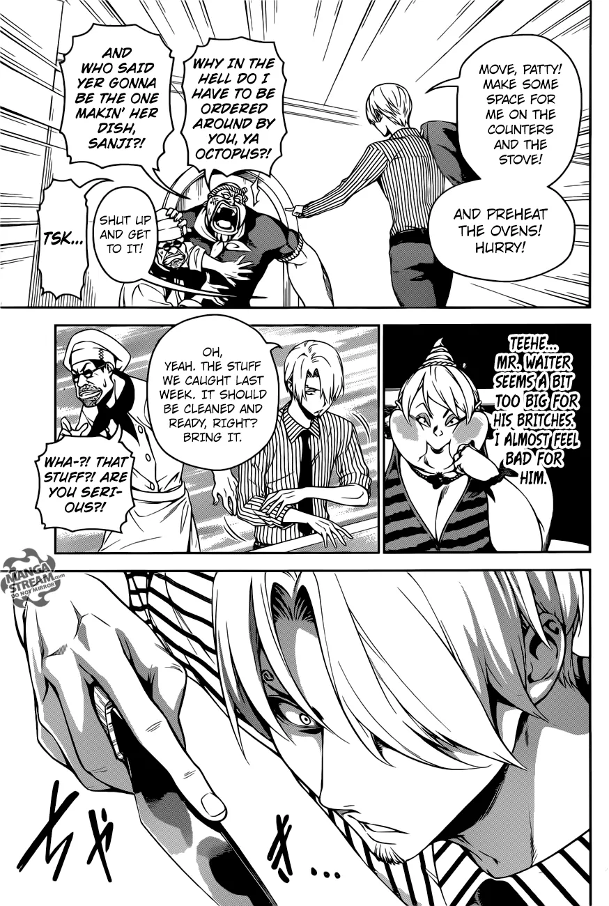 Read One Piece chapter 912.5 image 17 on Lezhin