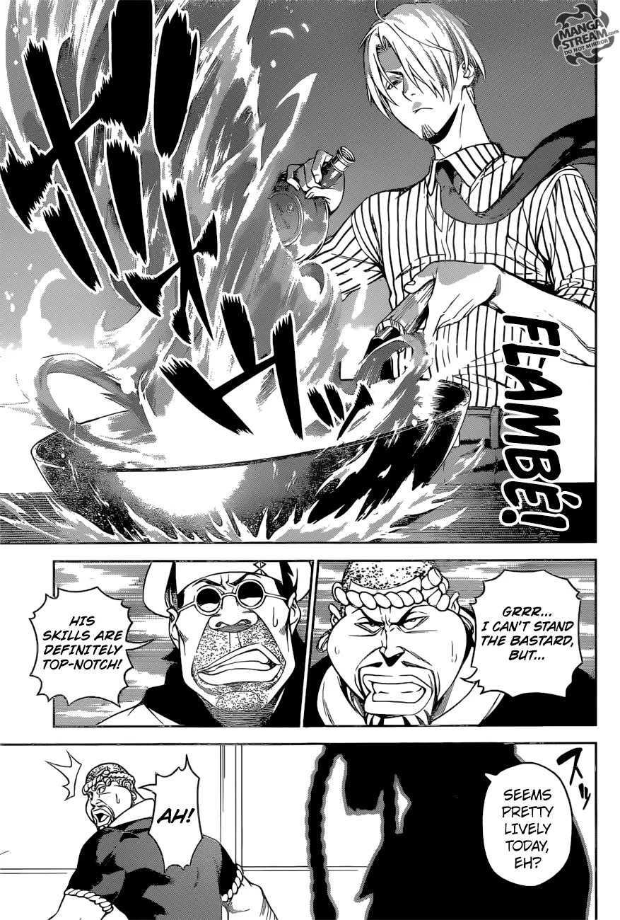 Read One Piece chapter 912.5 image 19 on Lezhin