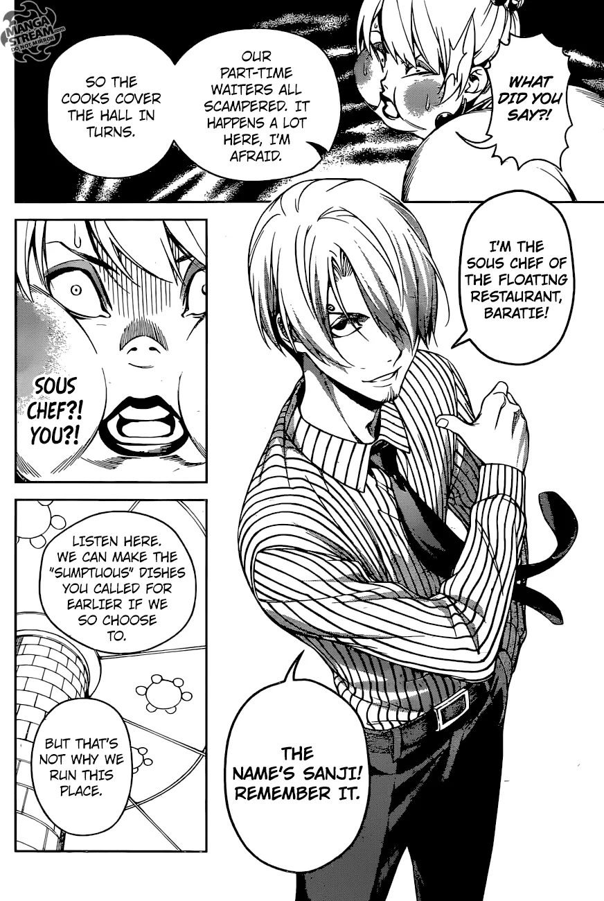 Read One Piece chapter 912.5 image 25 on Lezhin