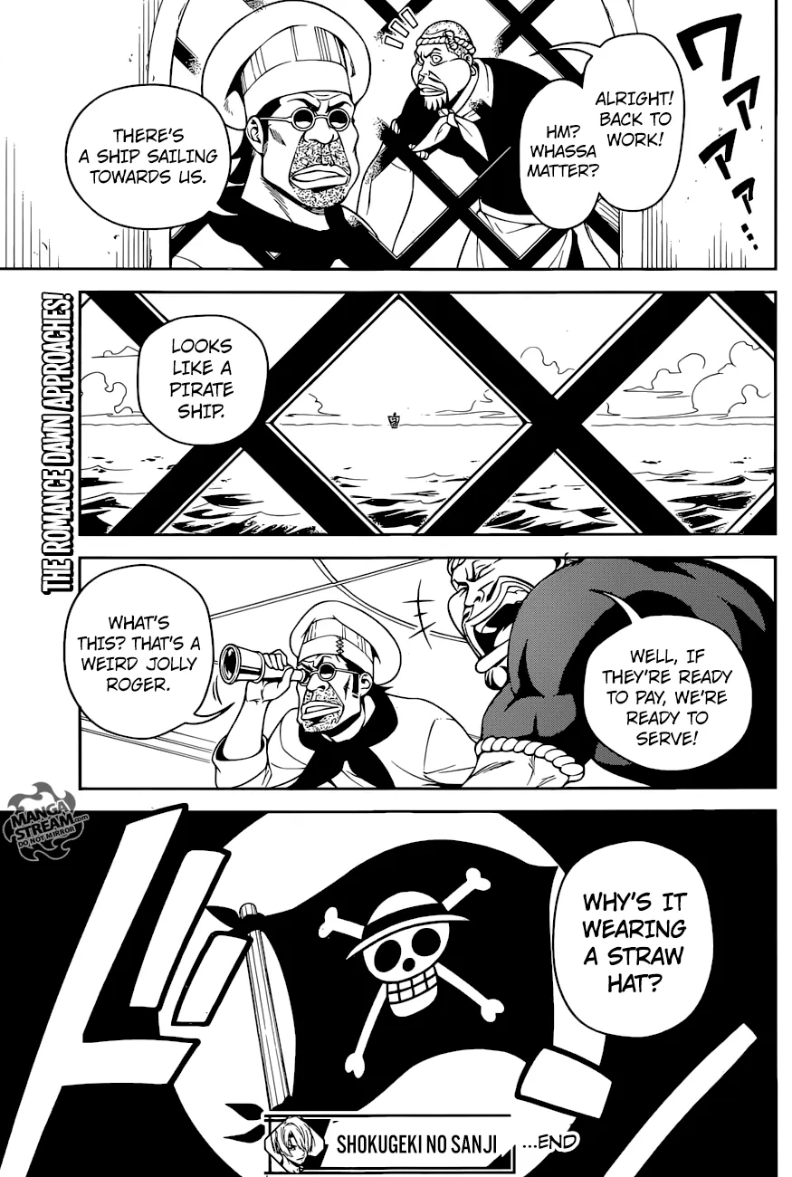 Read One Piece chapter 912.5 image 33 on Lezhin