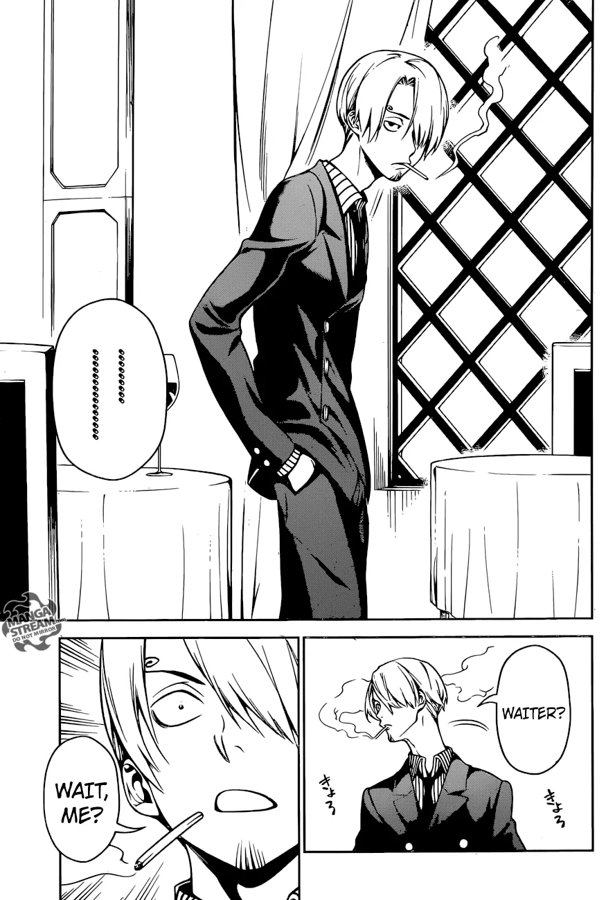 Read One Piece chapter 912.5 image 5 on Lezhin