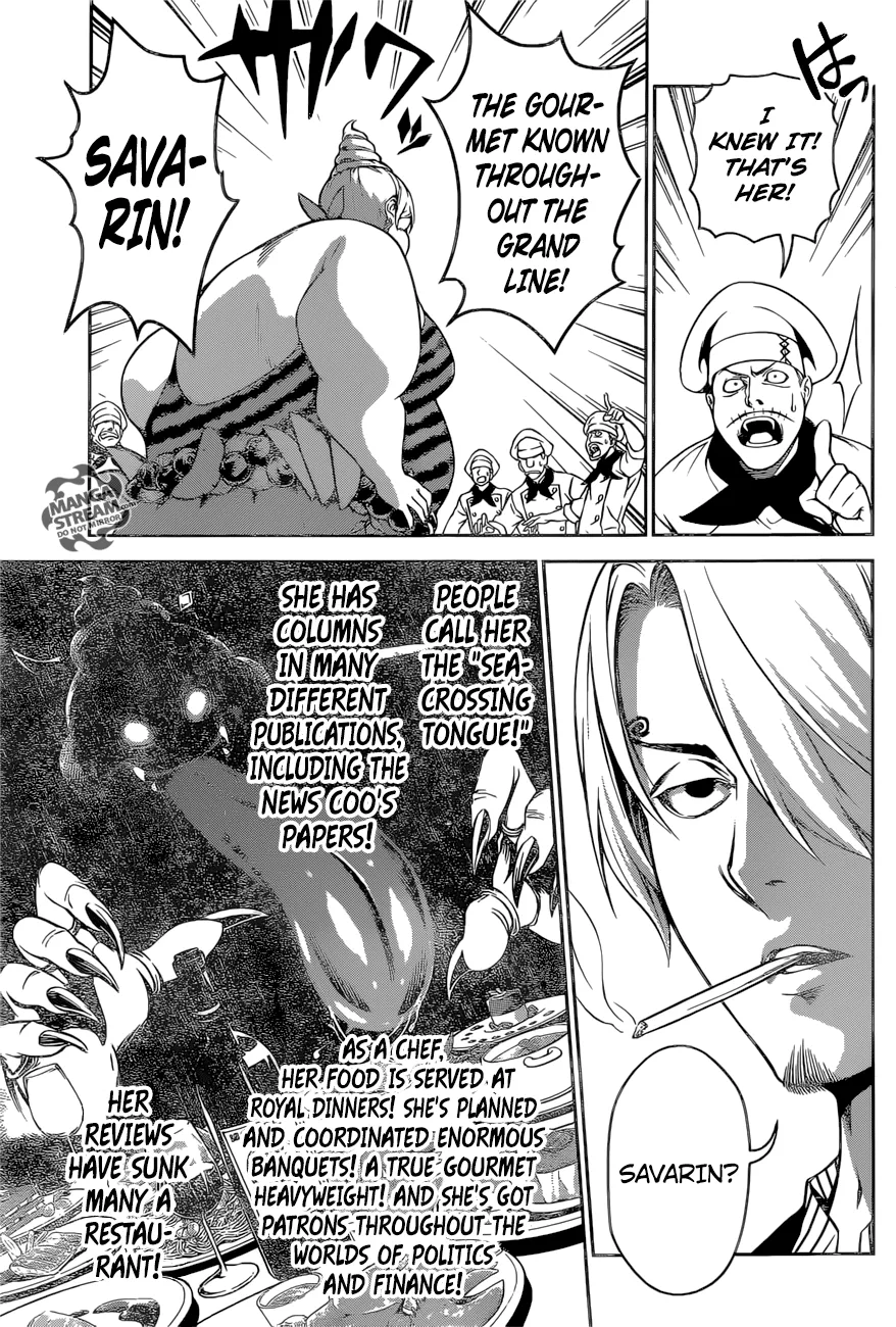 Read One Piece chapter 912.5 image 9 on Lezhin