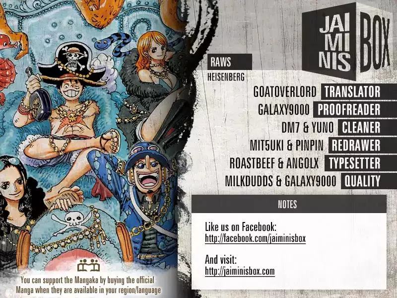 Read One Piece chapter 912.8 image 1 on Lezhin