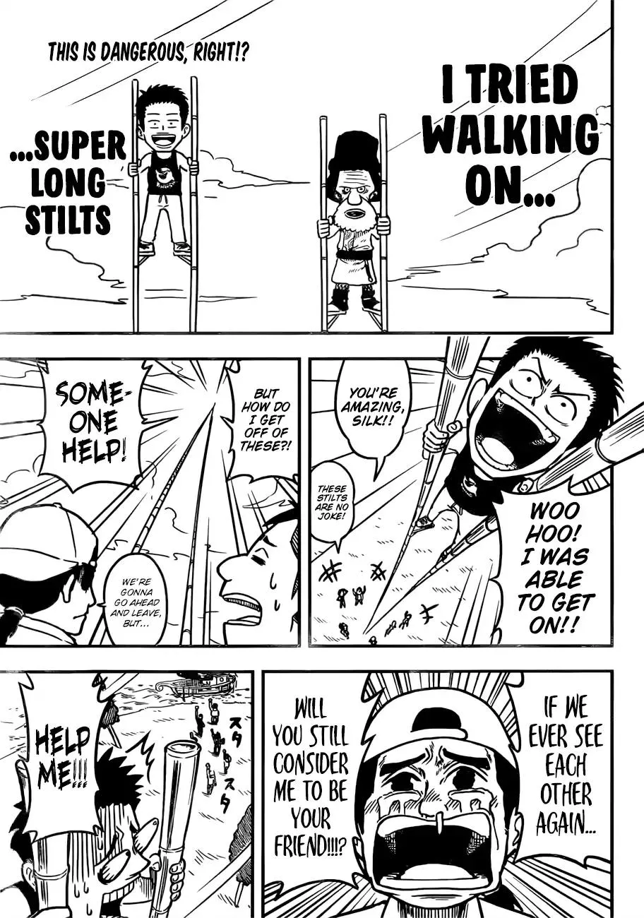 Read One Piece chapter 912.8 image 2 on Lezhin