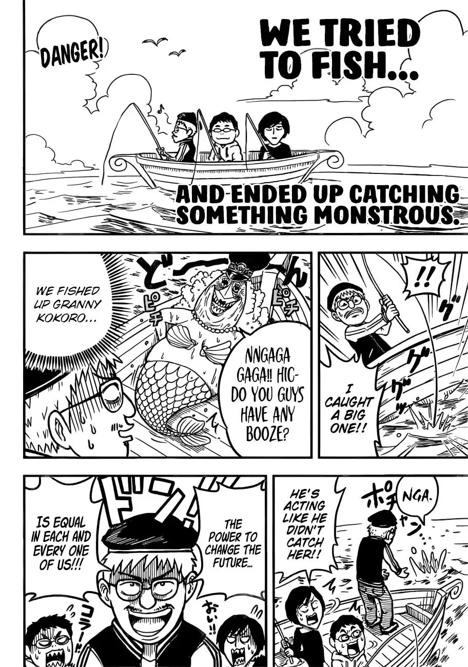 Read One Piece chapter 912.8 image 3 on Lezhin
